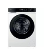 Haier HW100BP14357GUUK 10kg 1400 Spin Freestanding Washing Machine in White, Wi-Fi Connected, A Rated