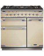 Rangemaster ELS90DFFCR/ Range Cooker