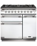 Rangemaster ELS90DFFWH/ Range Cooker