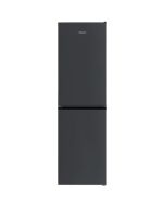 Hotpoint HPKH1261XBR4UK 54cm No Frost Fridge Freezer 50/50 - Dark Grey