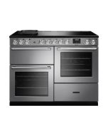 Rangemaster NEXO110EISTST/CM1 NEXUS OC  110cm  Range Cooker Electric Induction in   Stainless Steel A Rated