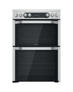 Hotpoint HDM67V9HCX Freestanding Electric Cooker