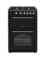Rangemaster CLA60NGFBL/C Freestanding Gas Cooker