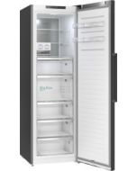 Siemens GS36NAXCG Tall Freestanding Freezer in Brushed Black Steel AntiFingerprint, NoFrost, C Energy