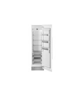 Bertazzoni LRD605UBRPTT Professional Series 60 cm Built-in Larder Fridge Column Panel Ready Right Hinge