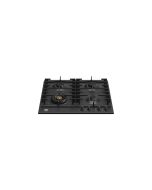 Bertazzoni P604LMODNE Modern Series 60cm Gas Hob with Wok Burner Matt black