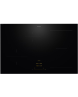 Miele KM8482 FL 80cm Induction Hob in Black Glass with PowerFlex XL Zone