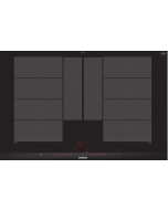 Siemens EX875LYV1E 80cm Induction Hob in Black