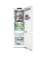 Miele KFN7795C Fully Integrated 70/30 Fridge Freezer No Frost with Fixed Hinge - C Rated
