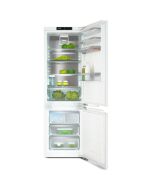 Miele KFN7785C Fully Integrated 70/30 Fridge Freezer No Frost with Fixed Hinge - C Rated