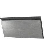 Miele DAH 4970 SIENNA CONCRETE 90cm Wide Wall-Mounted Angled Cooker Hood Concrete Look A++ Rated