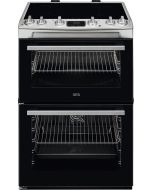 AEG CIX6540ACM Freestanding Electric Cooker