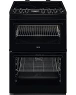 AEG CCX6740ACB Freestanding Electric Cooker