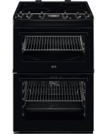 AEG CCX6501ACB Freestanding Electric Cooker