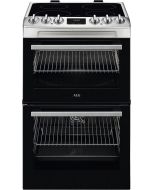 AEG CCX1530ACM Freestanding Electric Cooker