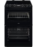 AEG CCX6540ACB Freestanding Electric Cooker