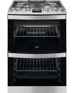AEG CGB6131ACM Freestanding Gas Cooker