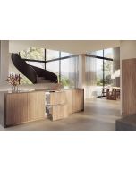Miele KU7175D Built In Under-Counter Larder Fridge with Double Drawer