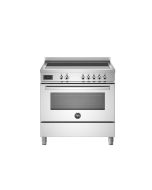 Bertazzoni PRO95I1EXT2 Professional 90cm Range Cooker Single Oven Induction Stainless Steel