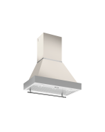 Bertazzoni KC36HERTAV + K100HERTX Chimney Hood