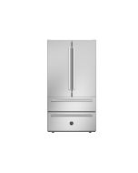 Bertazzoni REF904FFNXTC American Style Fridge Freezer