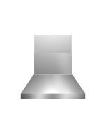 Bertazzoni KPH120MASXT Master Style Large Chimney Premium Cooker Hood 120cm Stainless