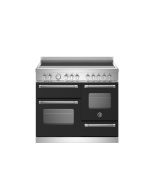 Bertazzoni MAS105I3ENEC2 Master 100cm Range Cooker XG Oven Induction Matt Black