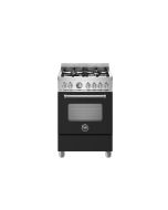 Bertazzoni MAS64L1ENEC Freestanding Dual Fuel Cooker