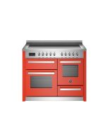 Bertazzoni PRO115I3EART Professional 110cm Range Cooker XG Oven Induction Gloss Orange