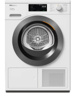 Miele TED645 WP White 9kg Freestanding Heat Pump Tumble Dryer A+++ Rated