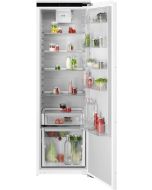 AEG NSK6D181EC Fully Integrated Larder Fridge - Fixed Hinge