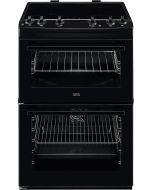 AEG CIX6500ABB Freestanding Electric Cooker