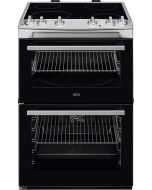 AEG CCX6501ACM Freestanding Electric Cooker