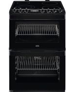 AEG CCB6741ACB Freestanding Electric Cooker