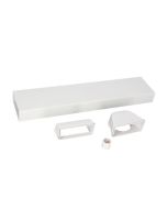 AEG M2CKCF18 Close Piping Kit to complete a Duct Out Close Installation