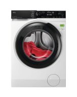 AEG LFSR84146UD Washing Machine, 10kg, 1400 Spin, in White, A Rated