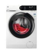 AEG LFR62144B 10kg 1400spin  Washing Machine with EasyIron Programme - White - A Rated