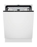 AEG GI8200X5TN 60cm Full-integrated Dishwasher in White, A Rated