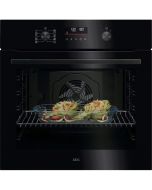 AEG OU5PB40XK Pyrolytic Built-in Oven  A+ Rated - Black