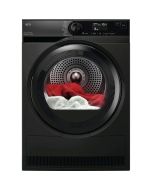 AEG TR749GU4B 7000 Series 9kg Heat Pump Tumble Dryer - Anthracite - A+++ Rated