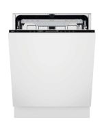 AEG GI8210X2PN Integrated 8000 SatelliteClean Pro Dishwasher 60cm A Rated