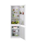 AEG NSC6L18ZES Built In Low Frost AI CoolAssist Fridge-Freezer
