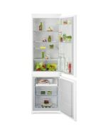 AEG NSC7N18ZES 70/30 Built In Frost Free Fridge Freezer - Sliding Hinge System