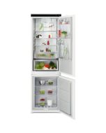 AEG NSC7C181DS Integrated Tall Fridge Freezer, AI CoolAssist, 70:30 Split, D Energy