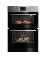 AEG OU5CP40M Built In Multi Function Double Oven A rated