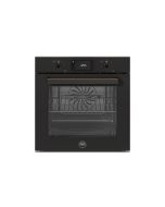 Bertazzoni F6011PROPLN/23 Professional Series 76L Built-In Electric Single Oven - Matt Black - A++ Rated