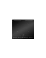 Bertazzoni P604I2M28NVS 60cm induction hob with 4 Zones inc 2 Multi Zones