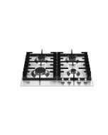 Bertazzoni P604MODX Modern Series 60cm Gas Hob Stainless Steel