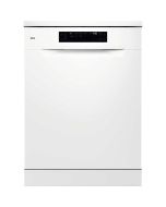 AEG GF5200D1SNW 60cm Full Size Freestanding Dishwasher In White