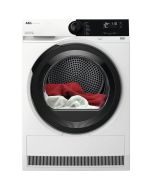 AEG TR728CT4B 7000 Series 8kg Heat Pump Tumble Dryer - White - A++ Rated